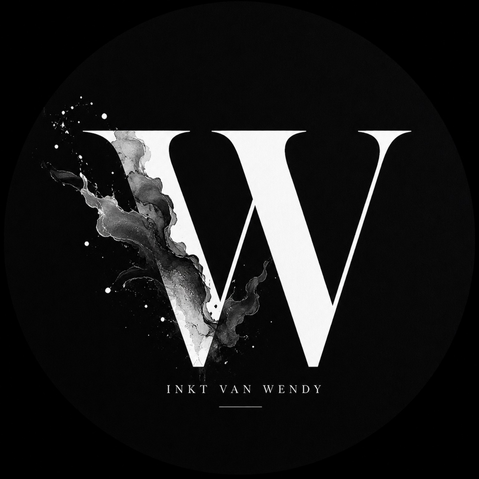 Inkt van Wendy